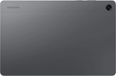 Планшет Samsung Galaxy Tab A11+ BSM-X230 7300 (2.5) 8C RAM8Gb ROM256Gb 11" TFT 1920x1200 Android 15 серый 8Mpix 5Mpix BT WiFi microSD 2Tb 7040mAh