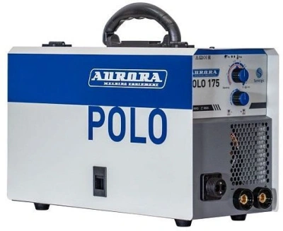 Сварочный полуавтомат Aurora Polo 175 Synergic инвертор MIG-MAG/ММА 4кВт
