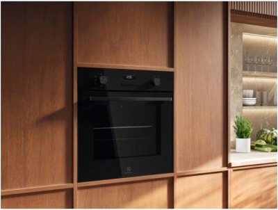 Духовой шкаф Электрический Electrolux LOH3H00BK черный