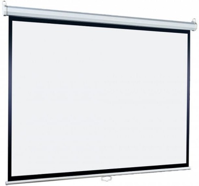 Экран Lumien 88" 142x200см Eco Picture LEP-100117 16:9 настенно-потолочный рулонный