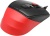 Мышь A4Tech Fstyler FM45S Air красный/черный оптическая 2400dpi silent USB 7but (FM45S AIR USB (SPORTS RED))