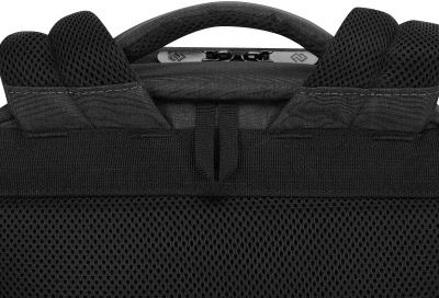 Рюкзак для ноутбука 15.6" Digma Business B1 черный полиэстер (DGBP15B1BK)