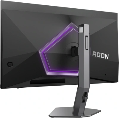 Монитор AOC 27" AG276QZD2 черный QD OLED LED 16:9 HDMI M/M матовая HAS Piv 1000cd 178гр/178гр 2560x1440 240Hz DP Quad 2K (1440p) USB 6.7кг
