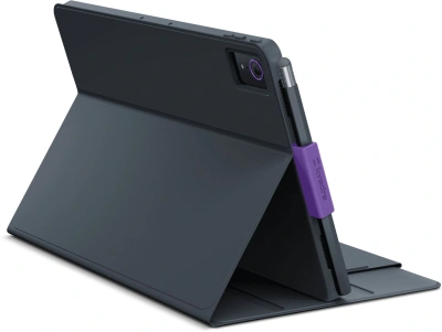 Чехол-книжка Kvadra Y23T01ACC002A полиуретан графит