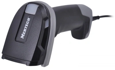 Сканер штрих-кода Mertech 2410 Superlead 1D/2D проводной черный (4231)