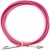 Патч-корд Cabeus FOP-50-OM4-LC-LC-3M 2x50/125 OM4 LC дуплекс-LC дуплекс 3м LSZH розовый Патч-корд Cabeus FOP-50-OM4-LC-LC-3M 2x50/125 OM4 LC дуплекс-LC дуплекс 3м LSZH розовый