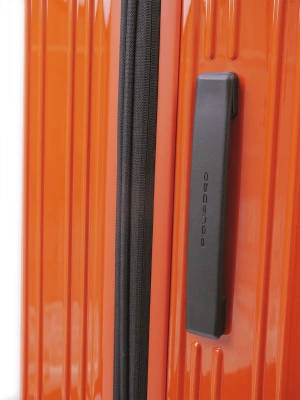 Чемодан Piquadro PQL-SPECIAL2 (BV6394PQLS2/AR) 31x75x51см поликарбонат оранжевый