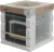 Духовой шкаф Электрический Gorenje BOX6737E01BG черный