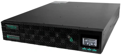 Источник бесперебойного питания Systeme Electriс SRT SRTSE3000RTXLIG2-NC 3000Вт 3000ВА черный Gen 2