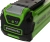 Батарея аккумуляторная Greenworks G40USB2 40В 2Ач Li-Ion (2939407)