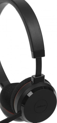 Наушники с микрофоном Jabra Evolve 20 черный накладные USB оголовье (4999-823-169)