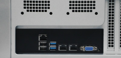 Сервер IRU Rock s4124g 1x4510 2x32Gb 2x480Gb SSD SATA3 9440-8i AST2600 2xGigEth 2x1600W w/o OS (2174819)