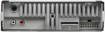 Автомагнитола Prology CMX-190 1DIN 4x55Вт v4.2 AUX 1 ПДУ (PRCMX190)