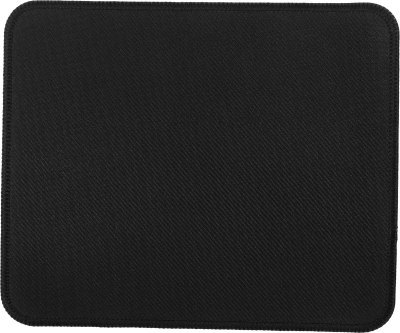Коврик для мыши Cactus Black черный 300x250x3мм (CS-MPC-D01M)