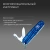 Нож перочинный Victorinox Spartan (1.3603.T2) 91мм 12функц. синий полупрозрачный карт.коробка Нож перочинный Victorinox Spartan (1.3603.T2) 91мм 12функц. синий полупрозрачный карт.коробка