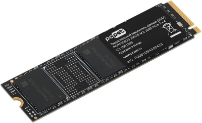 Накопитель SSD PC Pet PCIe 3.0 x4 256GB PCPS256G3 M.2 2280 OEM