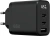 Сетевое зар./устр. Magssory ACH009 65W (PD3.0+PPS+QC4+AFC+FCP+SCP) универсальное черный