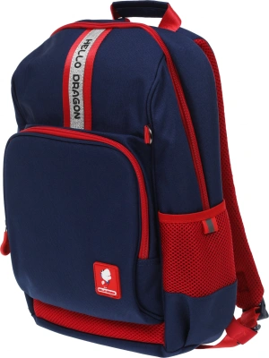 Рюкзак Sumdex BPA-102 BU 28x39x13см 14.196л. 0.4кг. полиэстер синий