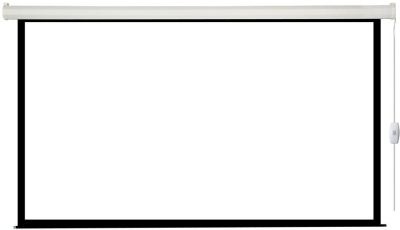 Экран Lumien 123" 187x280см Eco Control LEC-100111 16:9 настенно-потолочный рулонный белый (моторизованный привод)