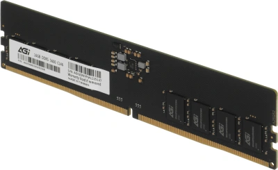 Память DDR5 16GB 5600MHz AGi AGI560016UD238-ST UD238 Tray PC5-44800 CL40 DIMM UDIMM 288-pin 1.1В single rank Tray
