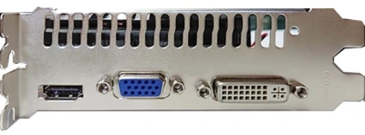 Видеокарта Afox PCI-E 2.0 AF730-4096D5H5 NVIDIA GeForce GT 730 4Gb 128bit GDDR5 700/5000 DVIx1 HDMIx1 CRTx1 HDCP Ret