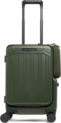 Чемодан Piquadro PQ LIGHT BV7296PQL/VEO2 37x53.5x26см 42л. 3.59кг. поликарбонат хаки