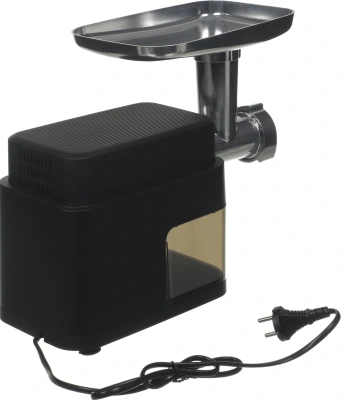 Мясорубка Rondell RDE-1453 2000Вт черный