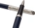 Ручка роллер Waterman Hemisphere L`Essence du Bleu (2166469) LaqBlue CT F черн. черн. подар.кор. Ручка роллер Waterman Hemisphere L`Essence du Bleu (2166469) LaqBlue CT F черн. черн. подар.кор.