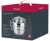 Кастрюля-пароварка Rondell RDS-751 13л. d=26см (с крышкой) стальной