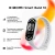 Фитнес-трекер Xiaomi Smart Band 10 AMOLED корп.:серебристый рем.:серый (BHR07PSGL) Фитнес-трекер Xiaomi Smart Band 10 AMOLED корп.:серебристый рем.:серый (BHR07PSGL)