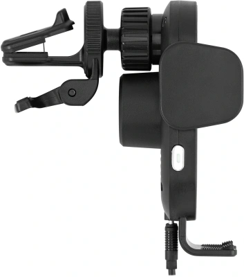 Автомобильное зар./устр. Buro BUQC15 15W 2.5A (QI) USB-C универсальное черный (BUQ15AC00BK)