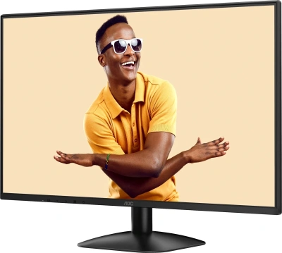 Монитор AOC 27" 27B31H черный IPS 16:9 HDMI матовая 300cd 178гр/178гр 1920x1080 120Hz VGA FHD 3.4кг