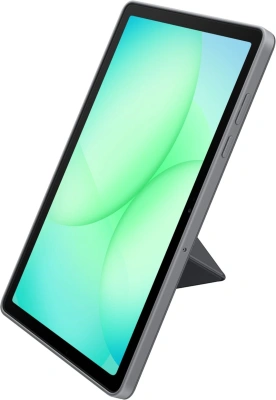 Чехол Samsung для Samsung Galaxy Tab A11+ Book Cover поликарбонат/полиуретан черный (EF-BX230PBEGRU)