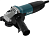 Углошлифовальная машина Makita GA5030RX9 720Вт 11000об/мин рез.шпин.:M14 d=125мм
