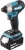 Шуруповерт Makita DTD157RTJ аккум. патрон:квад.1/4" (кейс в комплекте)