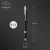 Ручка шариков. Parker IM Essential K319 (2143632) Matte Black CT M син. черн. подар.кор. Ручка шариков. Parker IM Essential K319 (2143632) Matte Black CT M син. черн. подар.кор.