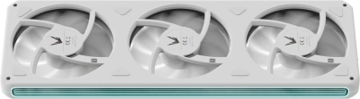 Вентилятор для корпуса Formula Air Fusion 3 ARGB 120х120x28 белый 4-pin 37.93дБ (упак.:3шт) (AIR FUSION 3 WH) Ret