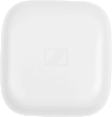 Гарнитура внутриканальные Sennheiser Accentum True Wireless белый беспроводные bluetooth в ушной раковине (ACCENTUM TRUE WIRELESS WH)