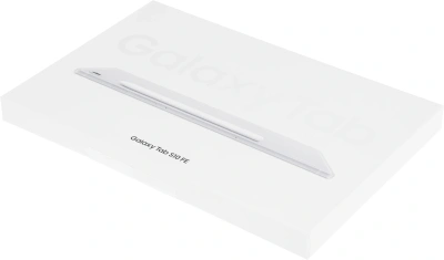 Планшет Samsung Galaxy Tab S10 FE SM-X520 1580 (2.9) 8C RAM12Gb ROM256Gb 10.9" TFT 2304x1440 Android 15 серебристый 13Mpix 12Mpix BT WiFi microSD 1Tb 8000mAh