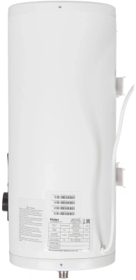 Водонагреватель Haier ES30V-F4 INOX 2кВт 30л электрический настенный/белый