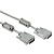 Кабель Hama DVI-D Dual Link (m) DVI-D Dual Link (m) 1.8м (00045077) феррит.кольца