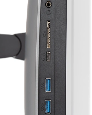 Моноблок Digma Pro Unity 27" Full HD i5 1235U (1.3) 16Gb SSD512Gb Iris Xe CR Windows 11 Pro GbitEth WiFi BT 90W клавиатура мышь Cam серый/черный 1920x1080