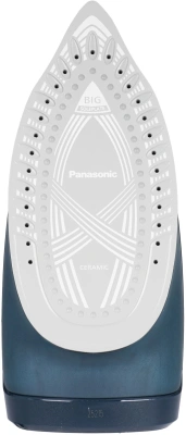 Утюг Panasonic NI-U450GTV 2400Вт зеленый/черный