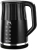 Чайник электрический Vitek Starlight VT-8829 1.7л. 2200Вт черный корпус: металл/пластик