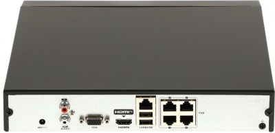 Видеорегистратор Hikvision DS-7104NI-Q1/4P(D)