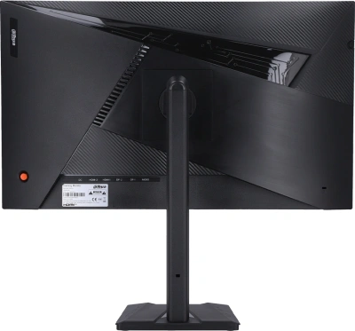 Монитор Dahua 27" DHI-LM27-E431A черный IPS LED 16:9 HDMI матовая HAS Piv 300cd 178гр/178гр 3840x2160 320Hz DP 4K 5.6кг