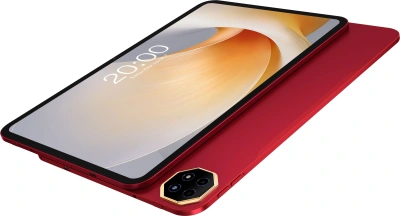 Планшет Teclast T65Plus Premium set G99 (2.2) 8C RAM8Gb ROM128Gb 13.4" IPS 1920x1200 4G Android 15 красный 13Mpix 8Mpix BT WiFi microSD 1Tb 10000mAh 32hr