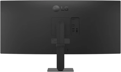 Монитор LG 34" UltraWide 34U620B-B черный VA LED 21:9 HDMI матовая HAS 4000:1 300cd 178гр/178гр 3440x1440 144Hz FreeSync Premium DP Ultra WQHD 7.7кг