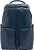 Рюкзак мужской Piquadro Victor CA7182W143/BLU синий натур.кожа