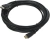 Кабель аудио-видео Buro mini-HDMI (m)/HDMI (m) 5м. черный (BHP-MINHDMI-5) Кабель аудио-видео Buro mini-HDMI (m)/HDMI (m) 5м. черный (BHP-MINHDMI-5)